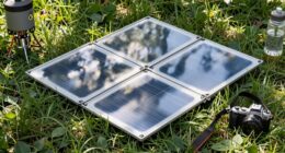 portable efficient lightweight power