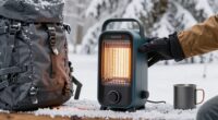 portable energy enhances winter comfort