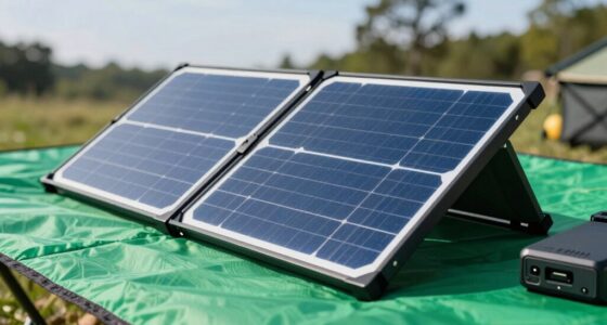 portable lightweight efficient durable