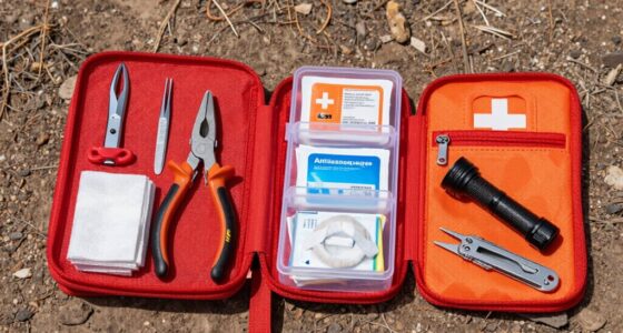 practical and well stocked supplies