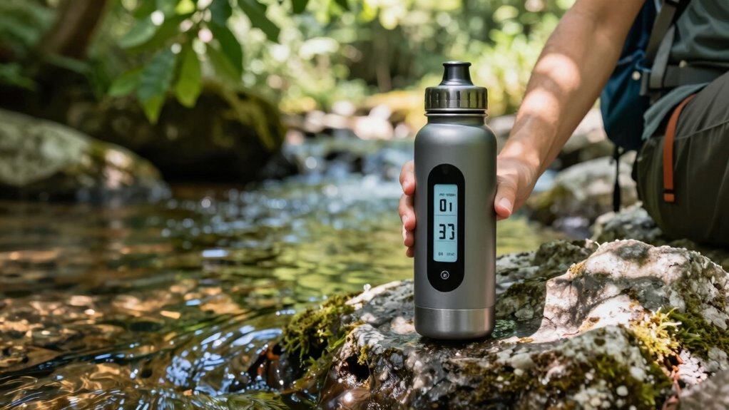 practice mindful water conservation