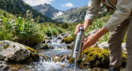 practice mindful water use