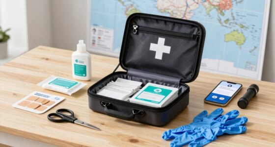 pre assemble emergency preparedness