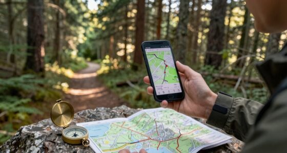 pre trail signal coordination