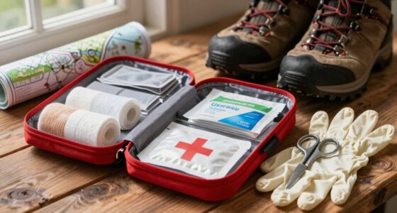 pre trip emergency preparedness