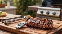 precise efficient outdoor cooking