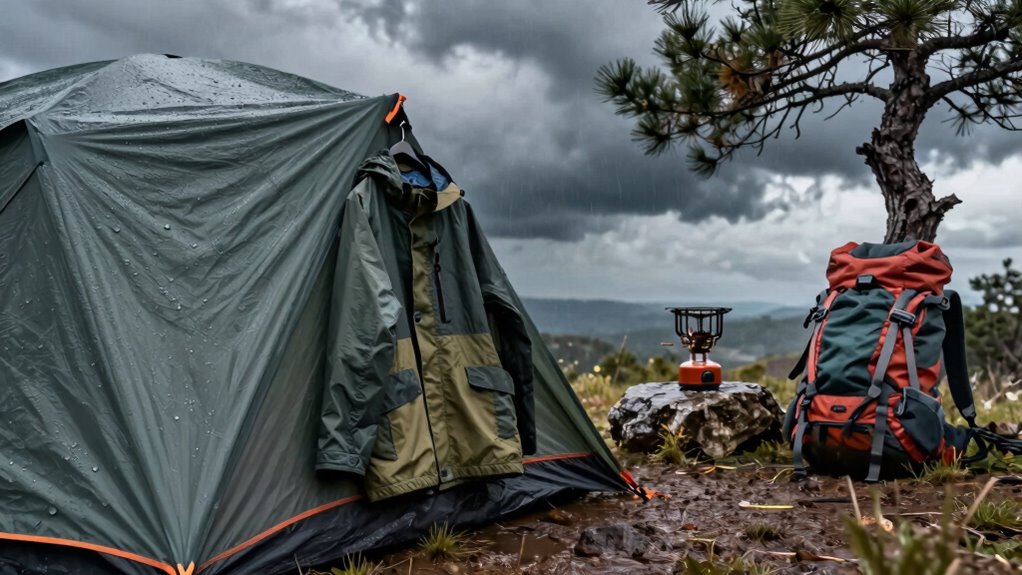 prepare for unpredictable weather