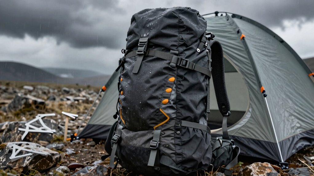 prepared gear ensures outdoor safety