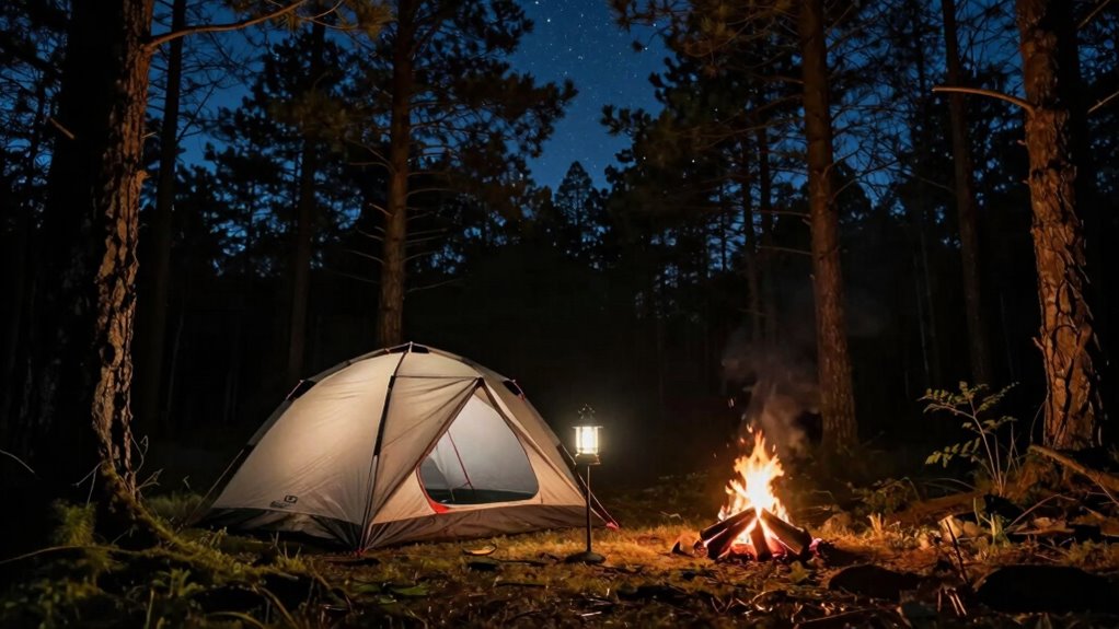 preparedness ensures outdoor safety