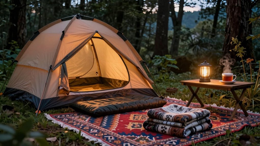 preparedness ensures outdoor safety