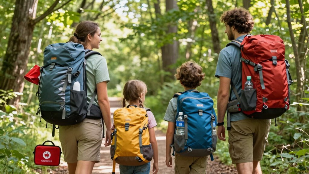 preparedness ensures safe adventures
