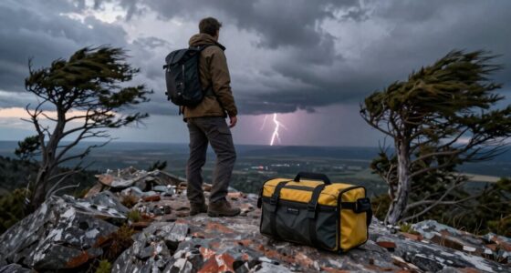 preparedness outweighs costly equipment