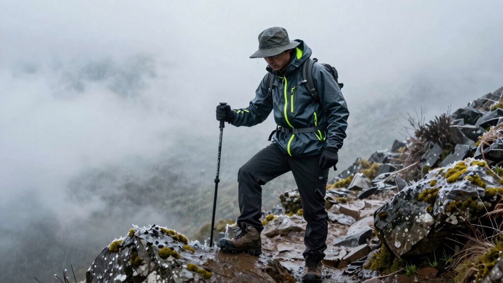 preparedness resilience endurance adaptability