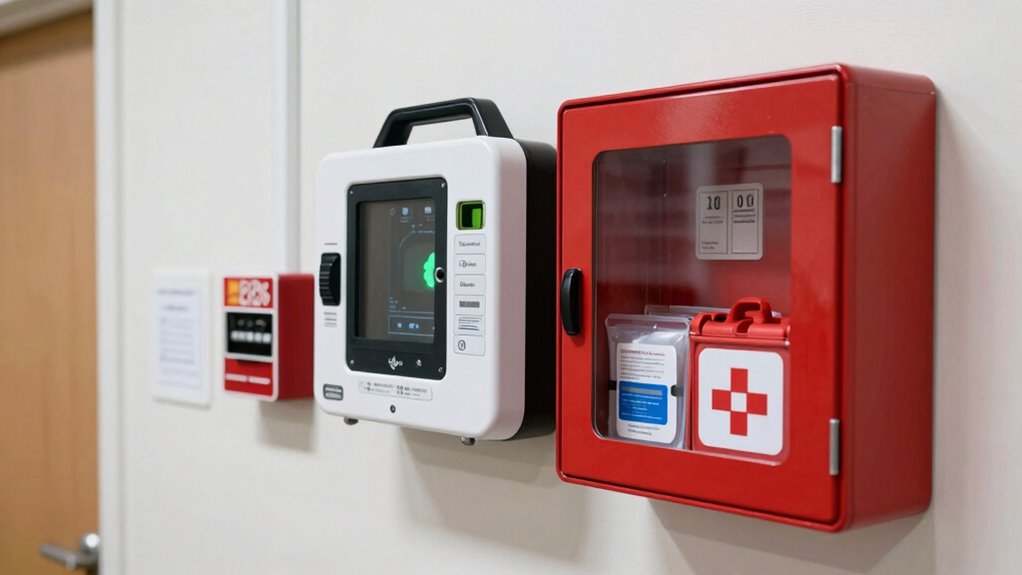 preparedness through maintenance and training