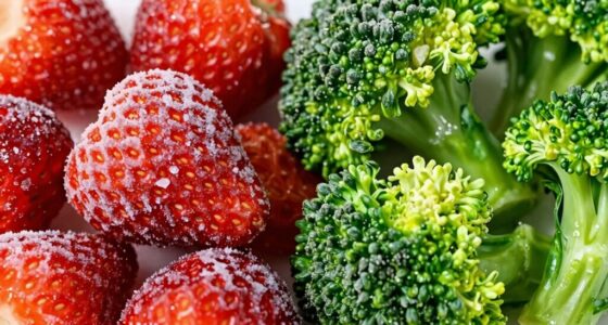 preserving food through techniques