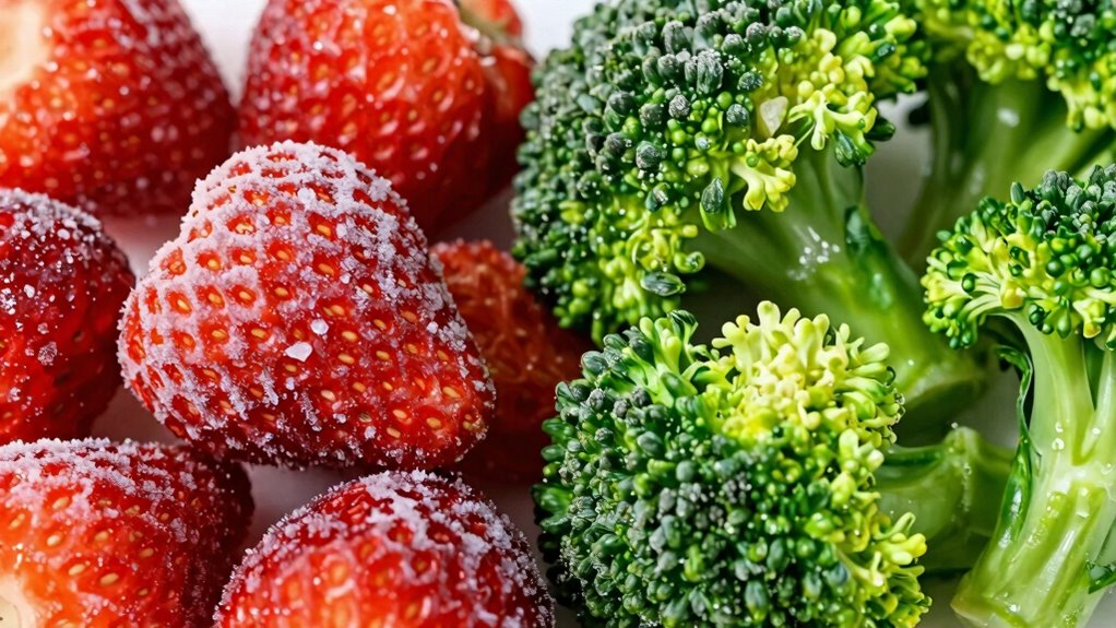 preserving food through techniques