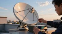 preventing satellite communication mistakes