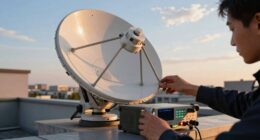 preventing satellite communication mistakes