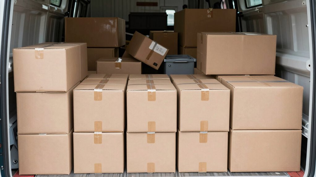 prioritize logical optimized packing