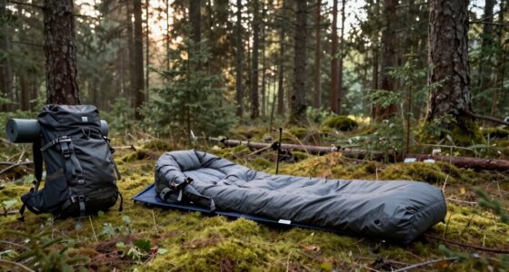 prioritize sleep system comfort