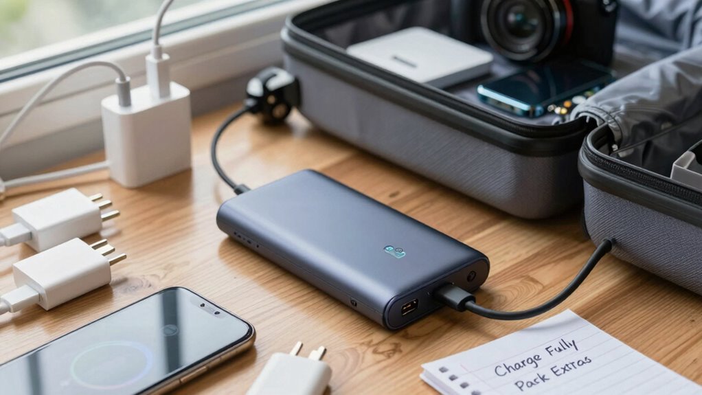 proper charging safety practices