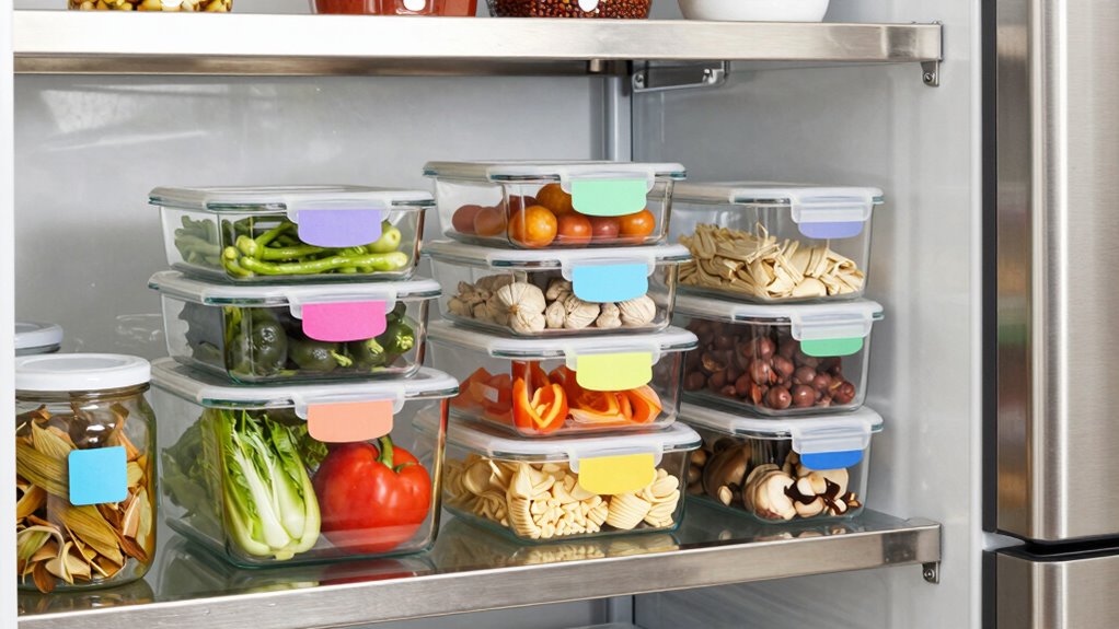 proper food storage practices