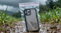 protect devices in rain