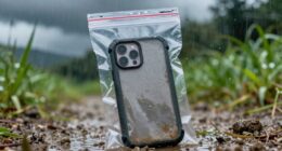 protect devices in rain