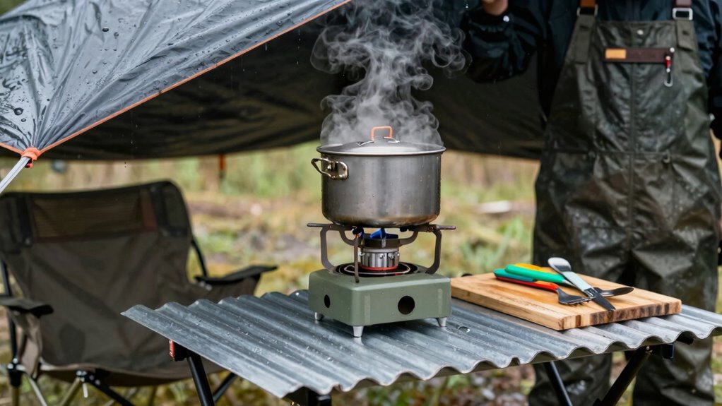 protect preserve adapt cook