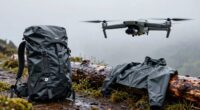 protecting electronics in rain