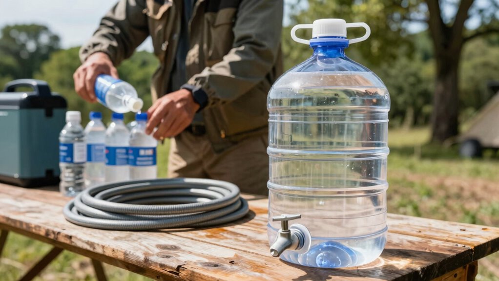 rainwater harvesting and purification