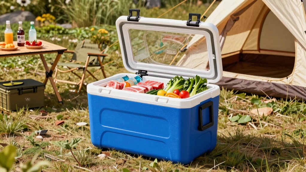 reliable efficient outdoor cooling