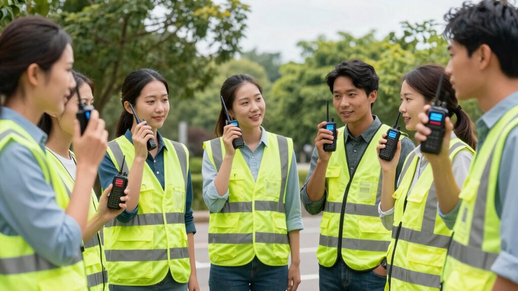 reliable emergency communication devices