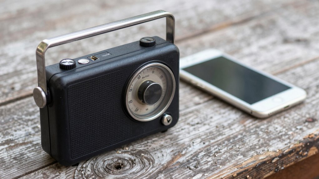 reliable emergency communication devices