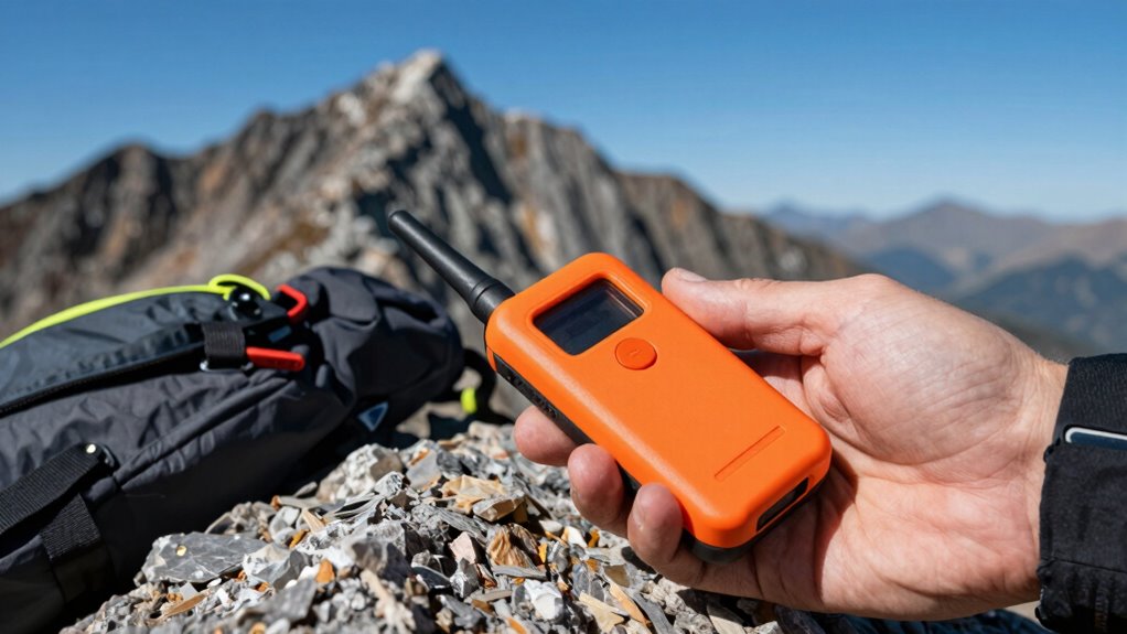 reliable emergency signaling technology