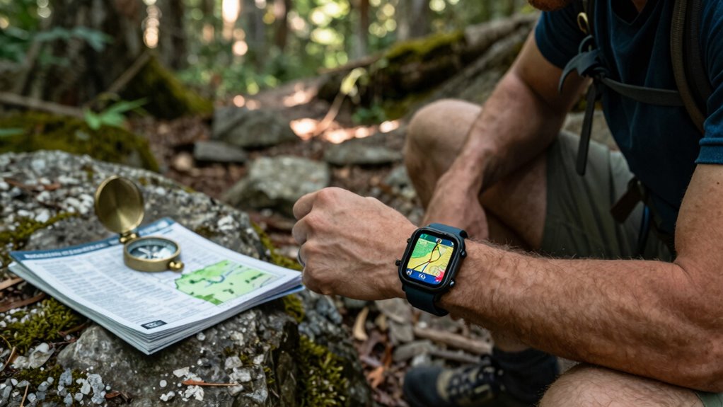 reliable gps and battery life
