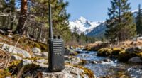 reliable off grid communication device