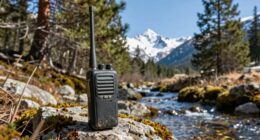reliable off grid communication device