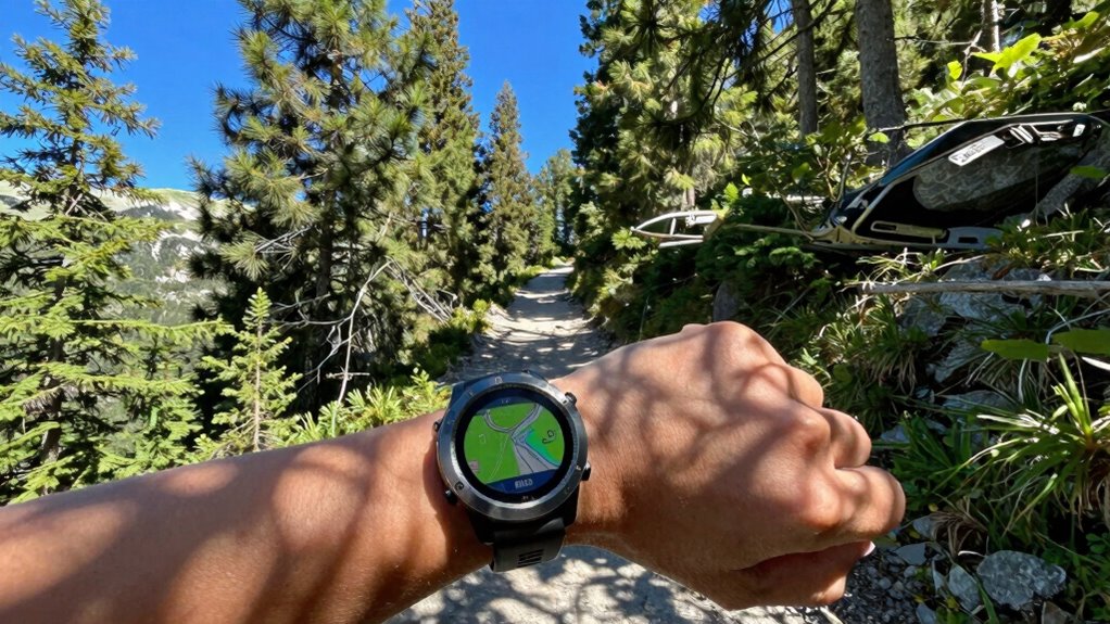 reliable outdoor navigation technology