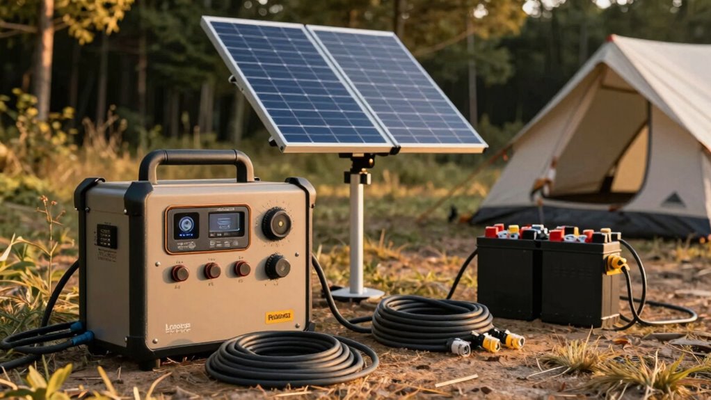 reliable portable energy solutions