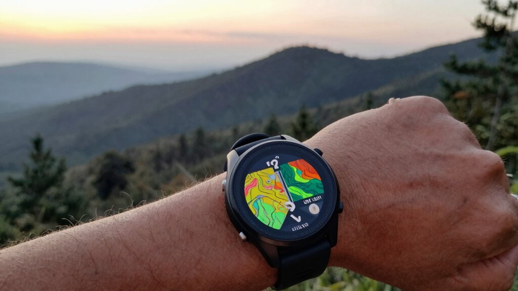 reliable stylish outdoor navigation