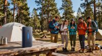 remote camping with internet