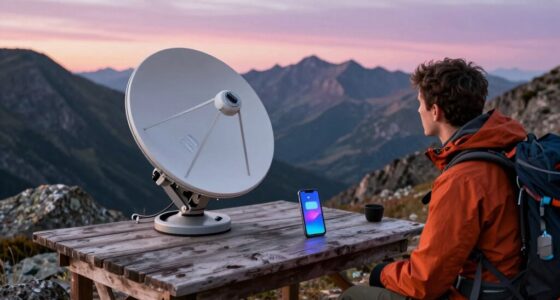 remote connectivity transforming camps