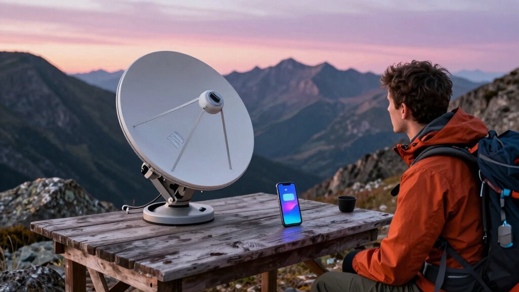 remote connectivity transforming camps