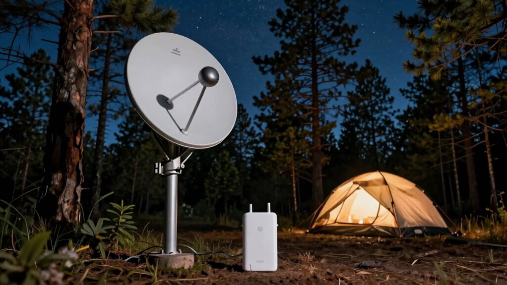 remote internet connectivity advancements