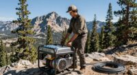 remote power equipment considerations