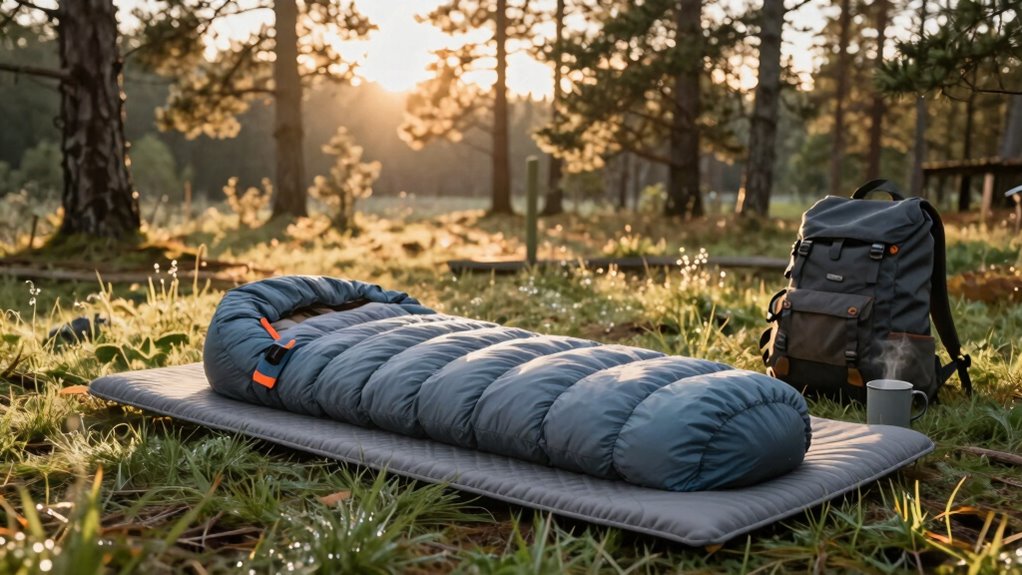 rest warmth safety clarity