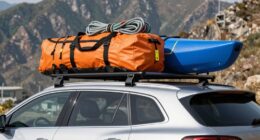 roof racks enhance packing