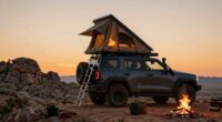 rooftop tents revolutionize overlanding