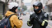 safety equipment versus convenience